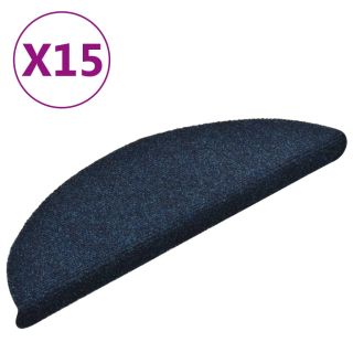 isekleepuv trepivaip 15 tk, tumesinine, 56x17x3 cm, aastehnika