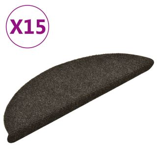 isekleepuv trepivaip 15 tk, antratsiit, 56x17x3 cm, aastehnika