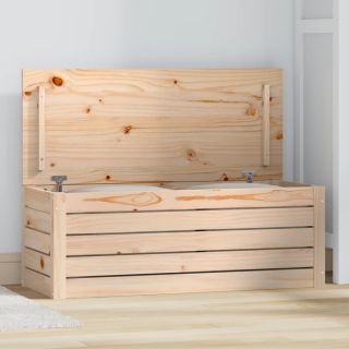 hoiukast, 89 x 36,5 x 33 cm, männipuit