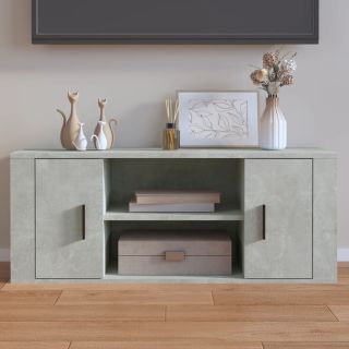 telerikapp, betoonhall, 100 x 35 x 40 cm, tehispuit