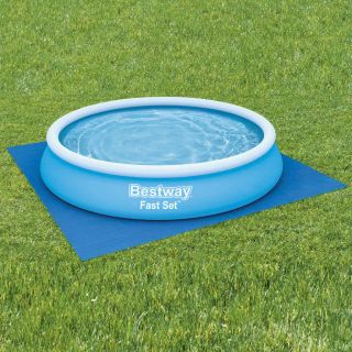 Bestway basseinialus Flowclear 396 x 396 cm