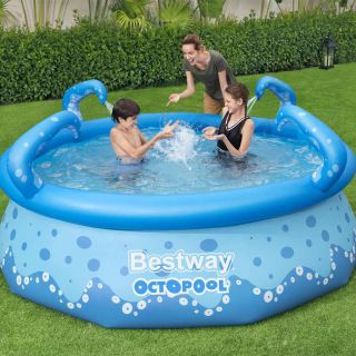 Бассейн Bestway Easy Set OctoPool 274 x 76 см