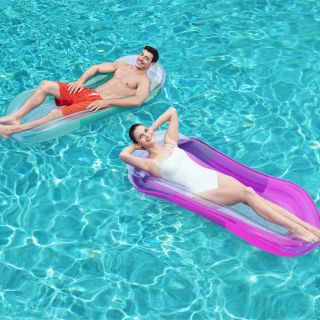 Bestway täispuhutav ujumismadrats Aqua Lounge