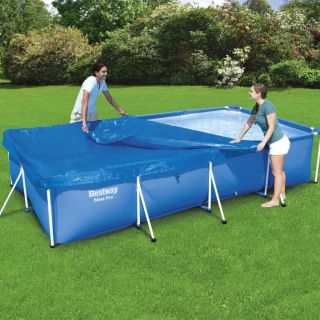 Bestway basseinikate Flowclear 400 x 211 cm