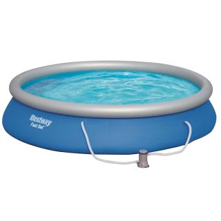 Бассейн Bestway Fast Set, 457 x 84 см, 57313