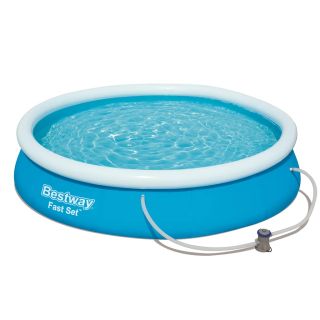 Бассейн Bestway Fast Set, 366 x 76 см, 57274