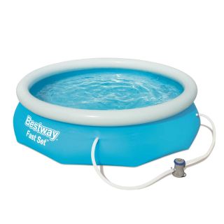 Бассейн Bestway Fast Set, 305 x 76 см, 57270