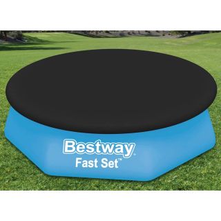 Bestway Flowclear Fast Set basseinikate 240 cm