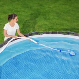 Автоматический пылесос для бассейна Bestway Flowclear AquaSweeper