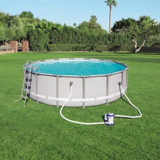 Bestway Flowclear ujumisbasseini filterpump 9463 l/h