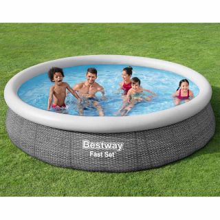 Комплект для бассейна Bestway, круглый, 366 x 76 см