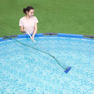 Комплект для ухода за надземным бассейном Bestway Flowclear