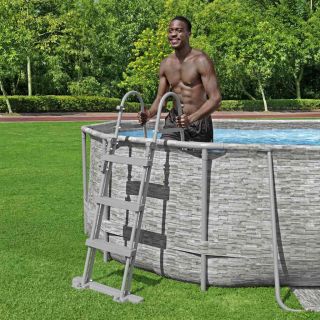 Bestway Flowclear 4 astmega basseiniredel, 107 cm