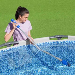 Bestway Flowclear AquaTech juhtmevaba basseini vaakumpuhastaja