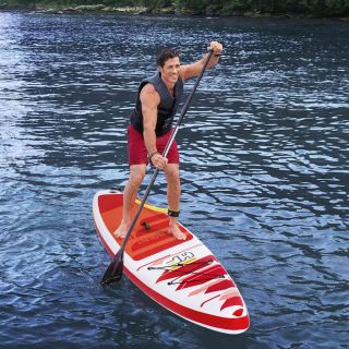 Надувная SUP-доска Bestway Hydro-Force Fastblast Tech, 381x76x15 см