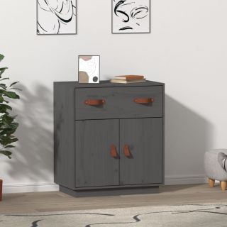puhvetkapp, hall, 65,5 x 40 x 75 cm, männipuit