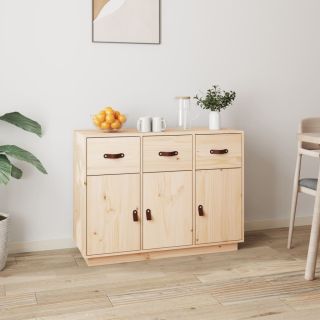 puhvetkapp, 100 x 40 x 75 cm, männipuit