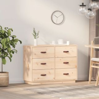 puhvetkapp, 100 x 40 x 75 cm, männipuit