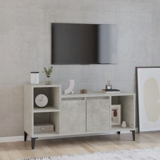 telerikapp, betoonhall, 100 x 35 x 55 cm, tehispuit