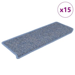 isekleepuv trepivaip, 15 tk, 65x21x4 cm, sinine