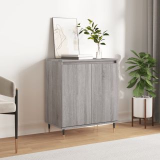 puhvetkapp, hall Sonoma tamm, 60x35x70 cm, tehispuit