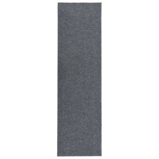 mustust püüdev vaipkate, 100 x 400 cm, hall