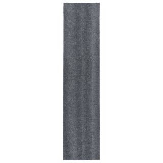 mustust püüdev vaipkate, 100 x 450 cm, hall