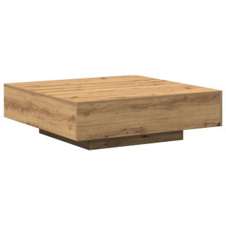 Kohvilaud Artisan Oak 100x100x31 cm Töödeldud Puit