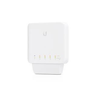 Switch|UBIQUITI|USW-FLEX|5x10Base-T / 100Base-TX / 1000Base-T|PoE ports 5|15.4 Watts|USW-FLEX
