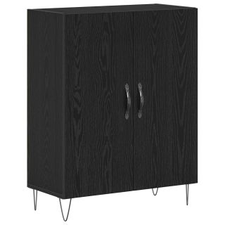 Kannike Must Tamm 69,5x34x90 cm Tehispuust
