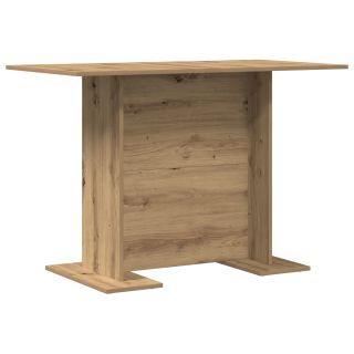 Söögilaud Artisan Oak 110x60x75 cm Tehispuit