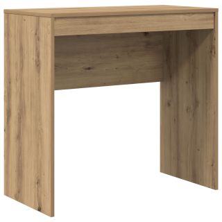 Kirjutuslaud Tammepuit Tehispuit 80 x 40 x 76 cm Kirjutuslaud