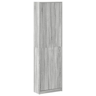 Kapp Hall Sonoma 55x25x189 cm Tehispuit