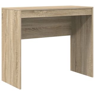 Kirjutuslaud Sonoma tamme Tehispuud 90 x 40 x 76 cm Kirjutuslaud