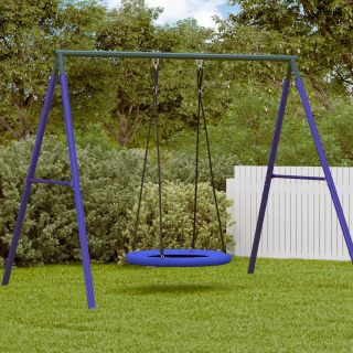Pesapall Väärispink Sinine Ø 100 cm 100 kg Oxfordi kangast