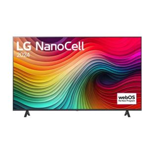 TV Set|LG|55|4K/Smart|3840x2160|Wireless LAN|Bluetooth|webOS|55NANO82T3B