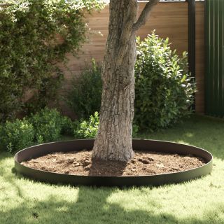 Juuretakistus Must 0,7x3 m 1,5 mm HDPE