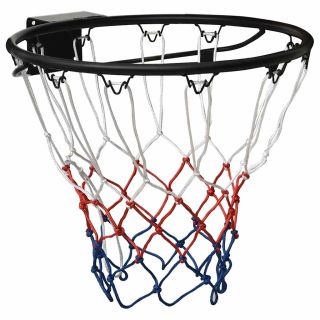 korvpallikorv, must, 45 cm, teras