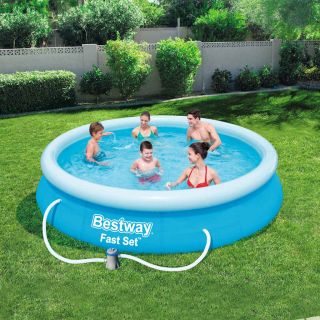 Бассейн Bestway Fast Set, 366 x 76 см, 57274