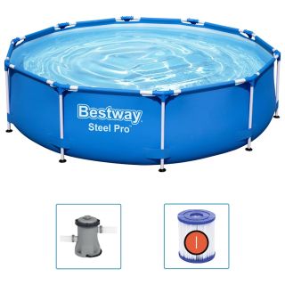 Бассейн Bestway Steel Pro 305 x 76 см