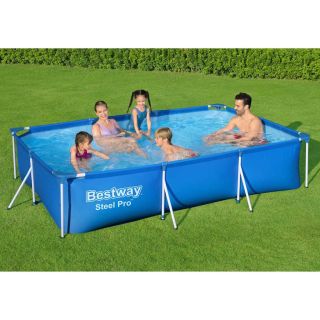Бассейн Bestway Steel Pro 300 x 201 x 66 см