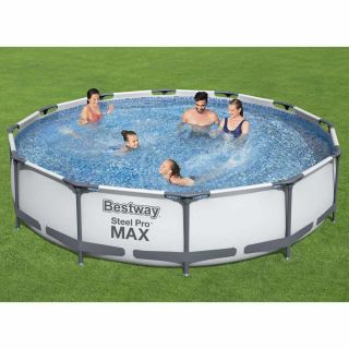 Комплект для бассейна Bestway Steel Pro MAX 366 x 76 см