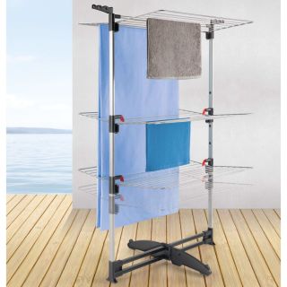 Metaltex pesukuivatusrest Ciclone Vario 40 m