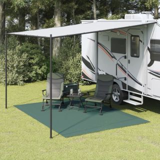 telgivaip, 3,5 x 2,5 m, roheline