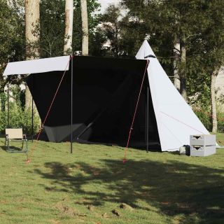 peretelk 8 inimesele, tipi, valge pimendav kangas, veekindel