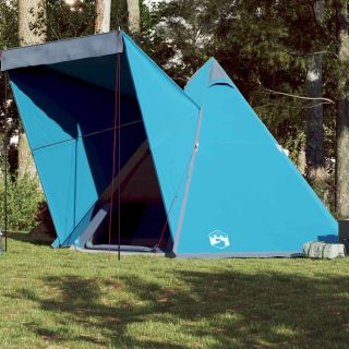 peretelk 6 inimesele, tipi, sinine, veekindel