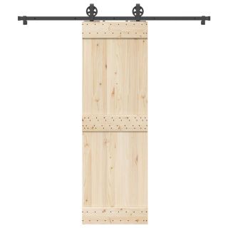 liugukse tarvikute komplekt 200 cm terasest, must