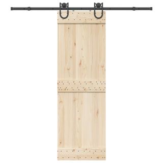 liugukse tarvikute komplekt 200 cm terasest, must