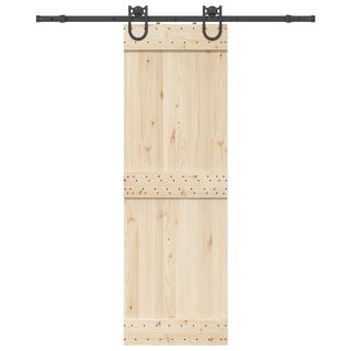 liugukse tarvikute komplekt 183 cm terasest, must