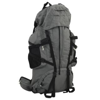 matkaseljakott, hall, 60 l, Oxford kangas